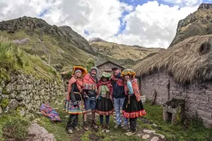 Lares Trek original Community | TreXperience