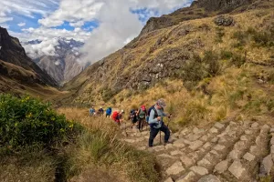 luxury inca trail 5 days climbing | TreXperience