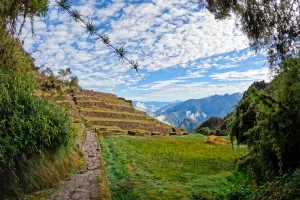 luxury inca trail 5 days inca ruins | TreXperience
