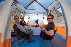 luxury inca trail 5 days lunch | TreXperience