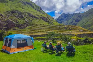 luxury inca trail 5 days patallacta | TreXperience