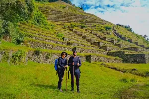 winaywayna camino inca de lujo 5 días y 4 noches | TreXperience
