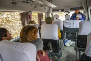 day trip cusco bus | TreXperience