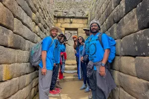 calle machu picchu - TreXperience