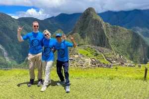 machu picchu tour 2 days family | TreXperience