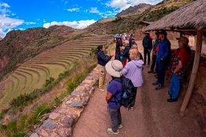 moray group tour sacred valley machu picchu | TreXperience