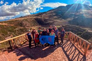 Moray circular terraces | Trexperience