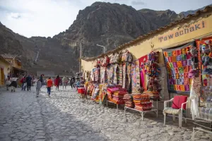 Traditional town of Ollantaytambo | TreXperience