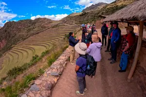 Sitio arqueológico de Pisac Tour Valle Sagrado | TreXperience