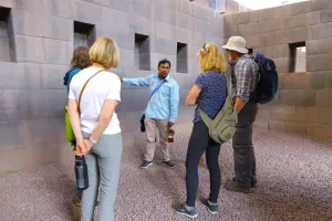 Coricancha guided tour | Trexperience
