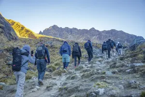 Caminata Salkantay a Machu Picchu | TreXperience