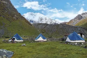 Glamping at Salkantay tours to Machu Picchu | Trexperience