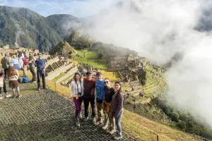 Guided tour in Machu Picchu Salkantay trek | Trexperience