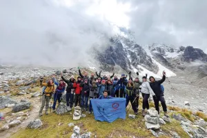 Starting the Salkantay trail in Peru | Trexperience