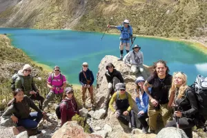 Salkantay trek Humantay Lake | Trexperience