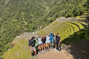 Wiñay Wayna Camino Inca corto | TreXperience