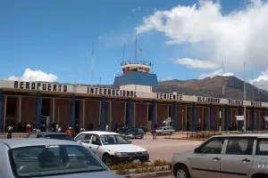 airport cusco | TreXperience