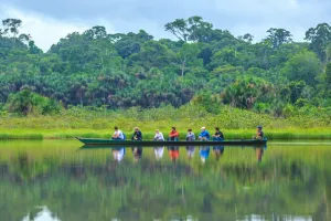 Amazon river journey | Trexperience
