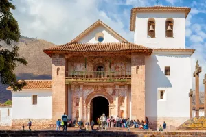 Andean Sistine Church | Trexperience