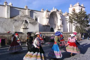 Arequipa Colca region dances | Trexperience