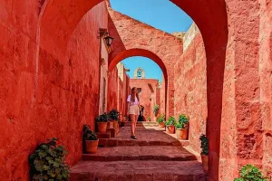 Arequipa Santa Catalina half day tour | Trexperience