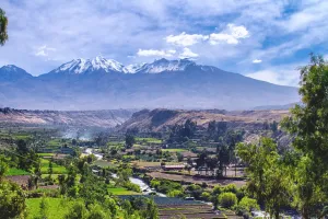 Arequipa landscape | Trexperience
