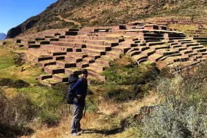 llegando huchuy qosqo | TreXperience