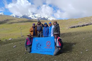 Aventura a la montaña Ausangate | Trexperience