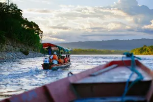 Amazon boat trip | Trexperience