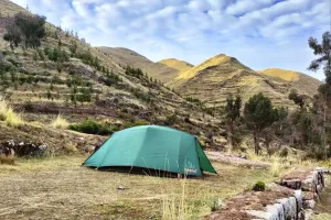 zona camping caminata huchuy qosqo | TreXperience