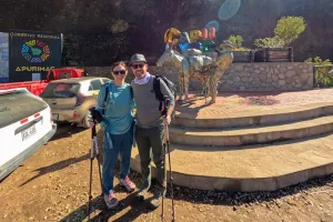 capulliyoc choquequirao trek | TreXperience