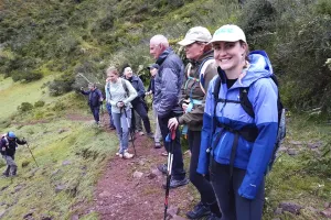 charkahuaylla inca quarry trail | TreXperience