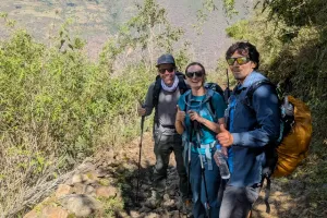 Choquequirao exploration | Trexperience