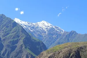 Choquequirao mountains | Trexperience