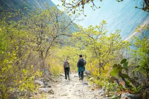 Choquequirao route | Trexperience