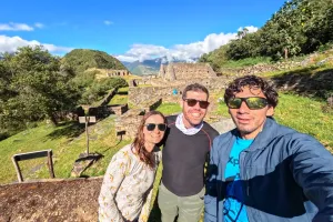 Choquequirao tour | Trexperience