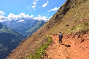 Choquequirao trail | Trexperience