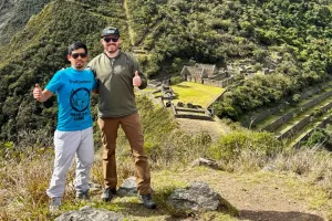 Choquequirao classic viewpoint | Trexperience