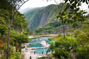 baños termales cocalmayo | TreXperience