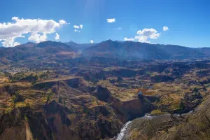 Colca Canyon landscape | Trexperience