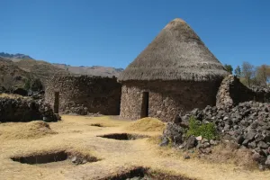 Raqchi colca | Trexperience