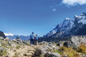 conquest salkantay pass | TreXperience