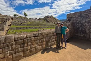 pareja camino inca 5 dias | TreXperience