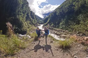 enjoy salkantay trek | TreXperience