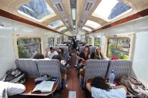 expedition train peru rail | TreXperience