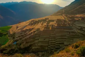 huchuy qosqo sunset | TreXperience