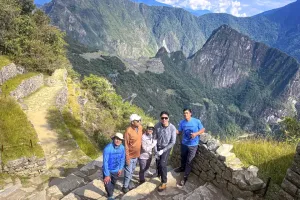 Inti Punku panorama | Trexperience