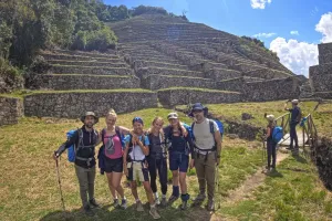 Reaching Intipata's platforms | Trexperience