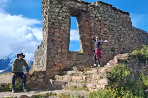 inti punku ollantaytambo cachicata trek | TreXperience