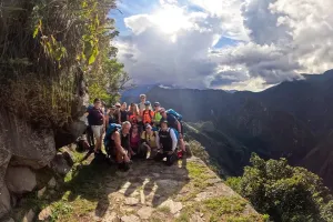 intipunku machu picchu | TreXperience